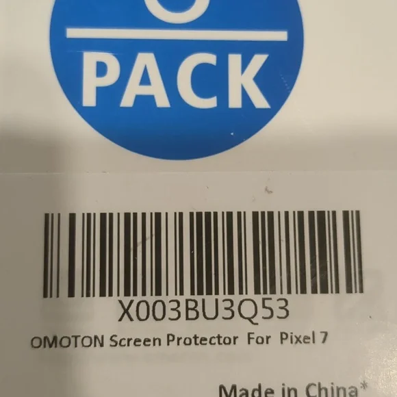 Screen protector pixel 7 - Picture 2 of 2